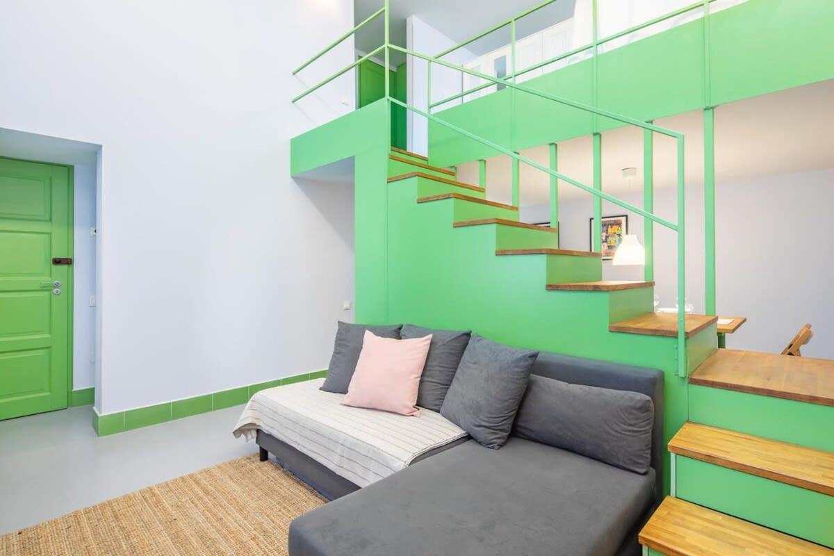 בודפשט Very Central - Unique Design - New Studio מראה חיצוני תמונה